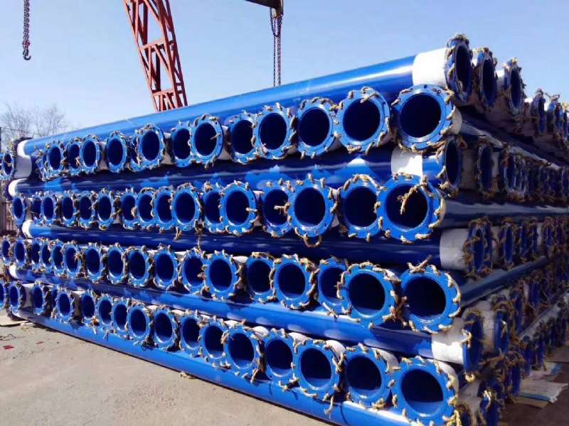 选择内外涂塑钢管厂家需要注意哪些事项