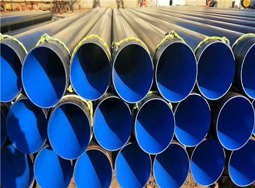 外PE内环氧涂塑钢管