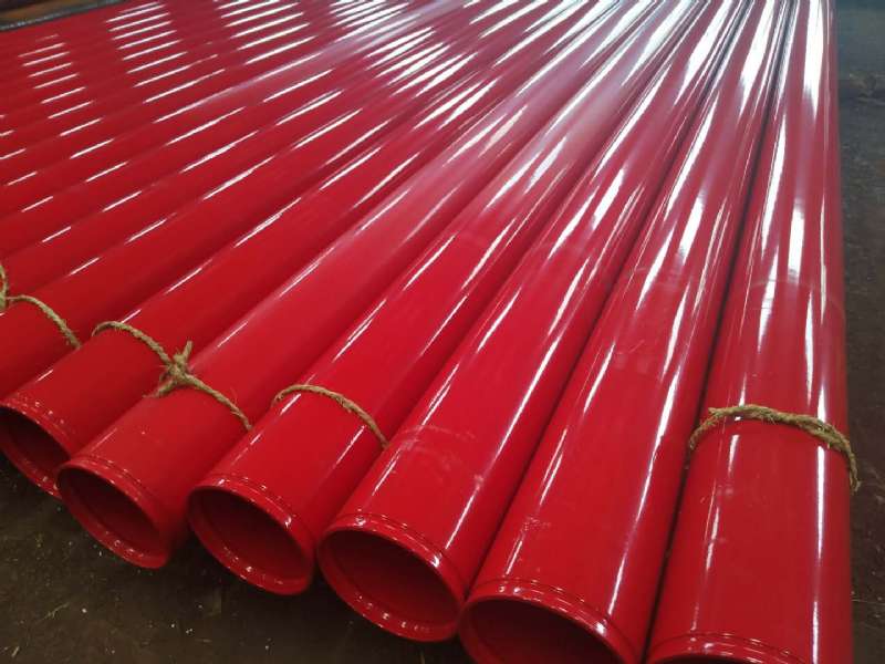 内外涂塑钢管在市场中发展如何