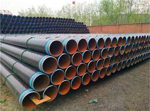 3pe加强级防腐钢管供应