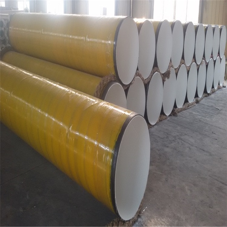 涂塑螺旋钢管