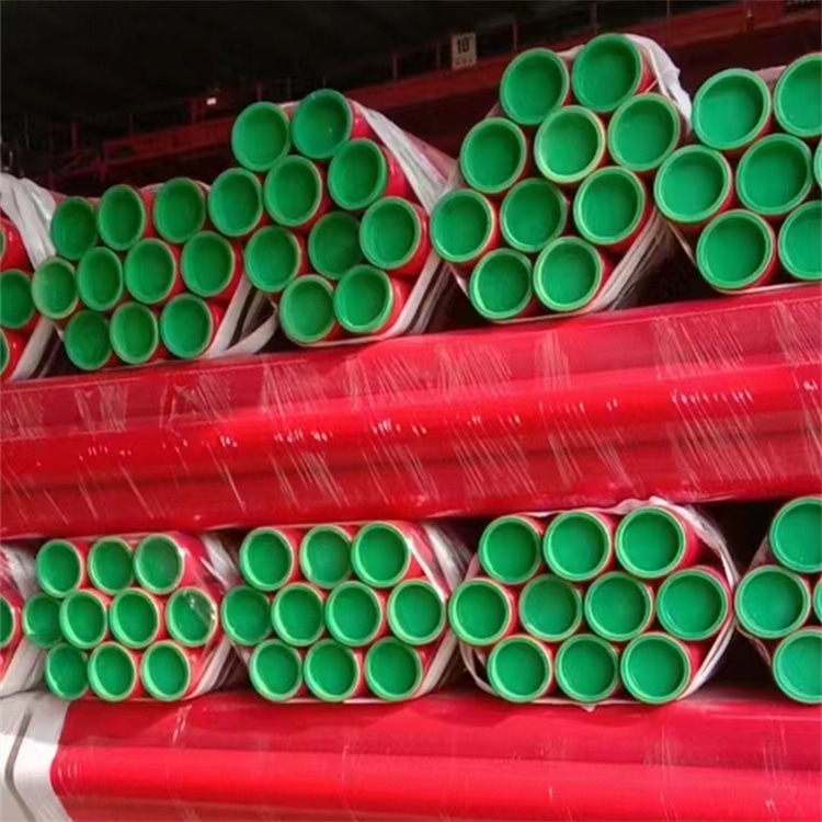 涂塑钢管