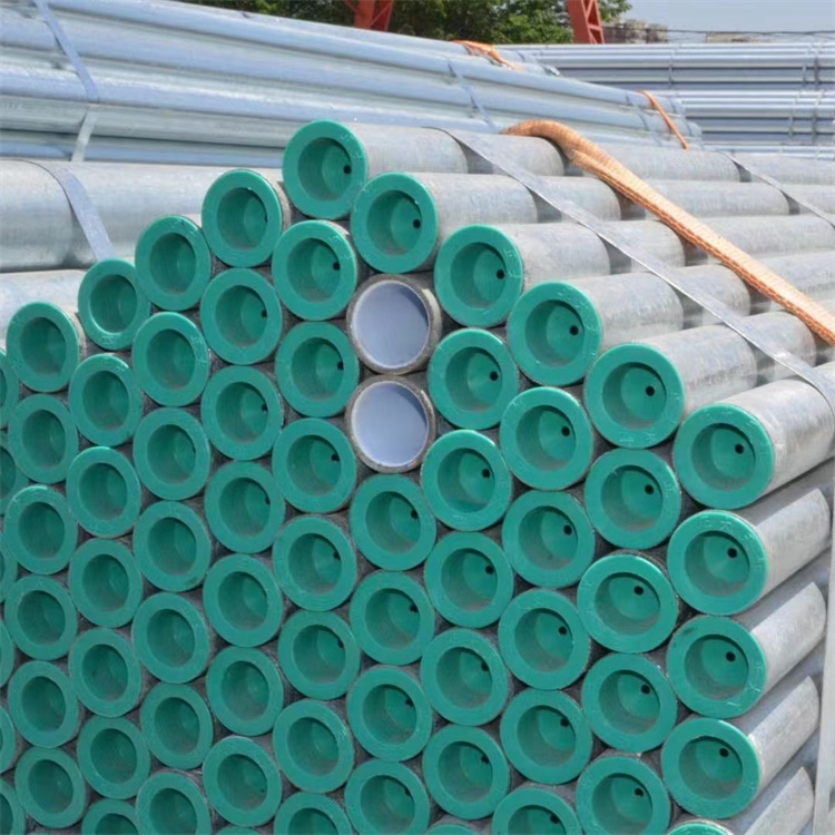 衬塑钢管